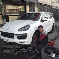 جلوبندی سازی پژمان