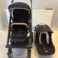 کالسکه و کریر mutsy iGO