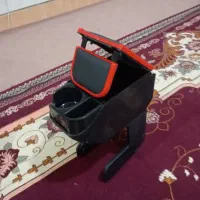 کله شارژر و مقداری وسیله|لوازم جانبی موبایل و تبلت|امیدیه, |دیوار