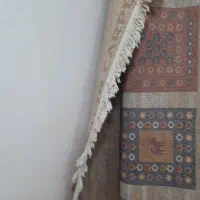 قالی ۹متری ۲ عدد