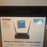 مودم بی سیم|مودم و تجهیزات شبکه|اردبیل, |دیوار