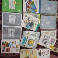 فروش کتاب های تست کنکور تمیز و با کیفیت