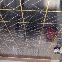 بزرگترین تولید کننده سقف کاذب و pvc در ایران|عمده‌فروشی|قم, نیروگاه|دیوار