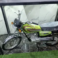 ساوین مدل 88 فول بازسازی درجه یک|موتورسیکلت|کرمانشاه, |دیوار