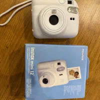 دوربین عکاسی چاپ سریع فوجی فیلم Instax Mini 12