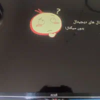 تلویزیون ۵۵ ایوولی|تلویزیون و پروژکتور|تهران, قصر فیروزه ۲|دیوار