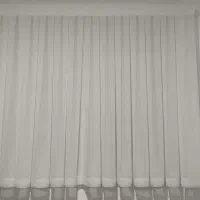 پرده رزلند|پرده، رانر، رومیزی|آران و بیدگل, |دیوار