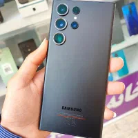 Samsung Galaxy S23 Ultra با حافظه ۲۵۶|موبایل|بوشهر, |دیوار