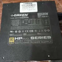 پاور Green GP600B HP EVO
