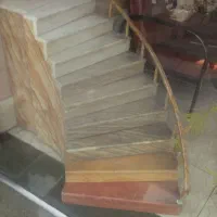 سنگ تراورتن عباس اباد اتشکوه اسلب  سورایی