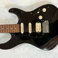 فروش گیتار کارکرده در حد نو (بدنه سالم)|گیتار، بیس، امپلیفایر|آمل, |دیوار