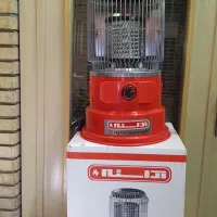 بخاری برقی زنبوری آراسته