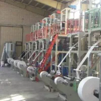 پلاستیک نایلکس نایلون دسته دار (فروشگاهی) همه سایز