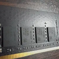 دو عدد رم ۸ گیگ ۳۲۰۰ RAM DDR4 8GB 3200 SAMSUNG|قطعات و لوازم جانبی رایانه|تهران, شهید رجایی|دیوار