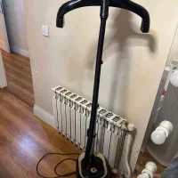 اتو بخار تفال در حد نو