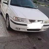 سمند LX ساده، مدل ۱۳۹۵