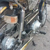 هندا ۷۰ پاژنگ در حد صفر
