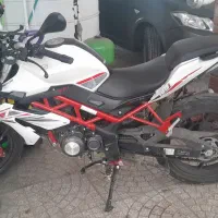 بنلی ۱۵۰ کم کارکرد سالم وتمیز|موتورسیکلت|لاهیجان, خمیر کلایه|دیوار