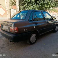 پراید ۸۶ دوگانه شرکت