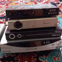 فروش یا معاوضه گیرنده|صوتی و تصویری|فردیس, شهرک شهید حسینی|دیوار