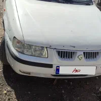 سمند|خودرو سواری و وانت|بیرجند, |دیوار