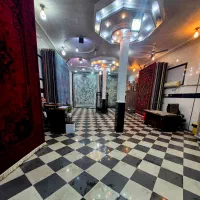 فرش باغ بهشت