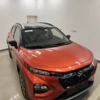 سوزوکی فرانکس هیبرید GLX 2025 نقد و اقساط