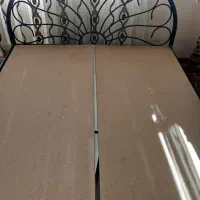 تخت خواب فلزی دونفره