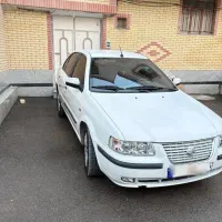 سمند lxمولتی پلکس‌ مدل 97