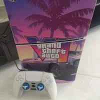 Ps5 پلی استیشن 5 اسلیم 1 ترابایت ریجن اروپا|کنسول، بازی ویدئویی و آنلاین|بم, |دیوار