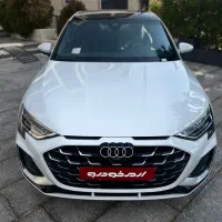 آئودی A3L وارداتی 2025/ارم خودرو