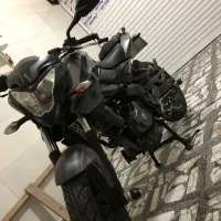 Ns200 مدل ۹۸|موتورسیکلت|رشت, کوی عرفان|دیوار