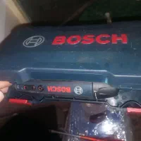 پیچ گوشتی شارژی بوش اصلی