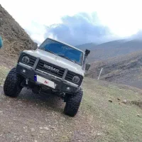 پاترول آفرودی مدل 75