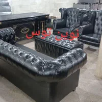 میز مدیریت (هخامنشی) مبل چستر|مبلمان اداری|مشهد, هنرور|دیوار