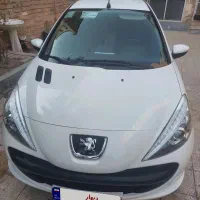 207i مدل ۱۴۰۳|خودرو سواری و وانت|قم, هفت تیر|دیوار