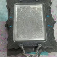 دوعددسینی|ظروف سرو و پذیرایی|زاهدان, |دیوار