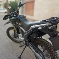 موتور تریل فلات xr 250|موتورسیکلت|شیراز, شهرک سراج‎|دیوار