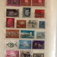 تمبر|کلکسیون سکه، تمبر، اسکناس|تهران, حسین‌آباد|دیوار