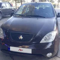 تیبا ۲ مدل ۹۶