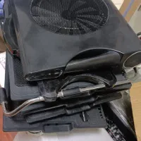 شش عدد فن خنک کننده لبتاب