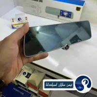 دوربین ثبت وقایع سه لنز آینه ای BlackBox دش کم