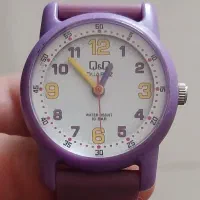 ساعت کودک ژاپن مارک QQ