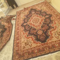 فرش ۶ متری دوعدد|فرش|اقبالیه, |دیوار