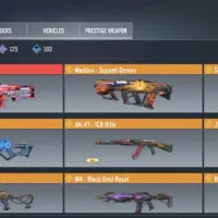 اکانت کالاف