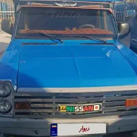 نیسان دوگانه کارخانه|خودرو سواری و وانت|خسروشاه, |دیوار