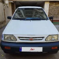 پراید۸۳فول انژکتور هیدرولیک ((بدون رنگ))