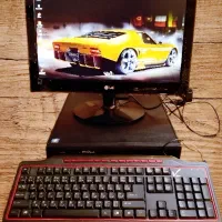 کامپیوتر و مینی کیس+ مانیتور+کیبورد|رایانه رومیزی|مشهد, صیاد شیرازی|دیوار