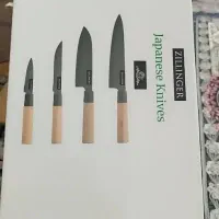 چاقوی 4تایی زیلنگر اصل تیز