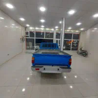 نیسان ۸۸ شاسی سالم|خودرو سواری و وانت|یزد, |دیوار